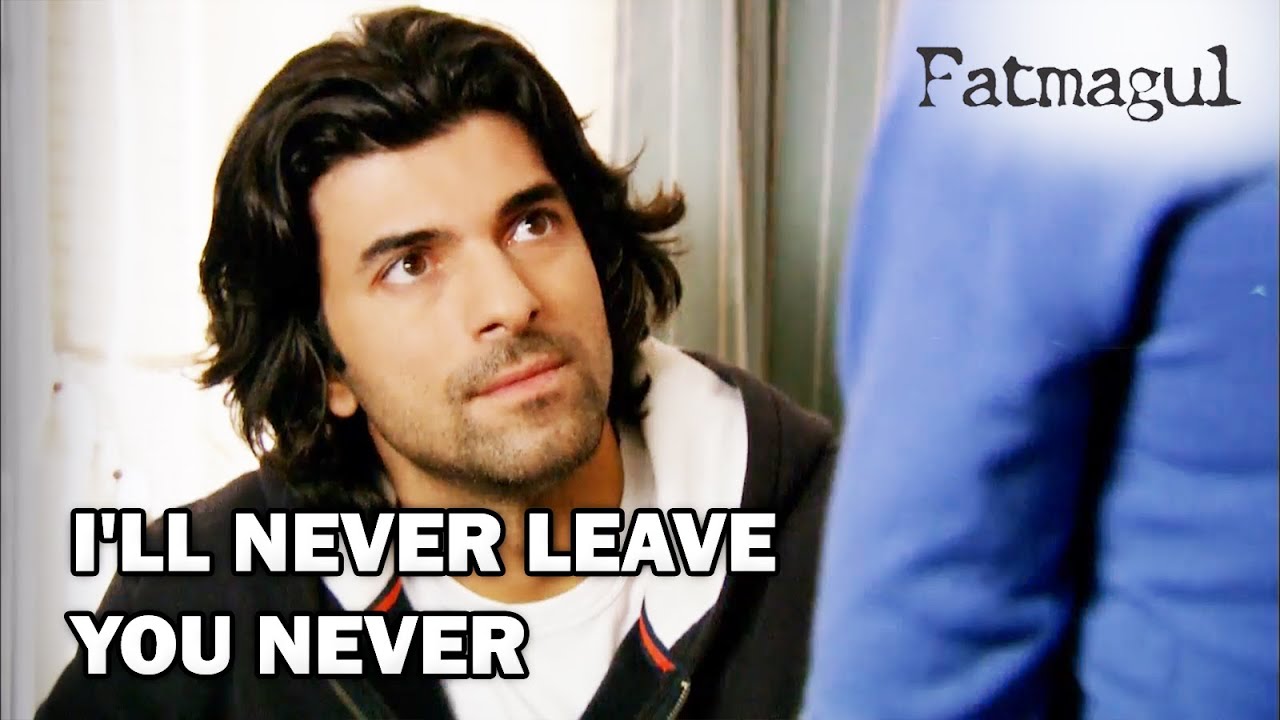 Fatmagul - Karim Held Fatmagul's Hand - Section 50