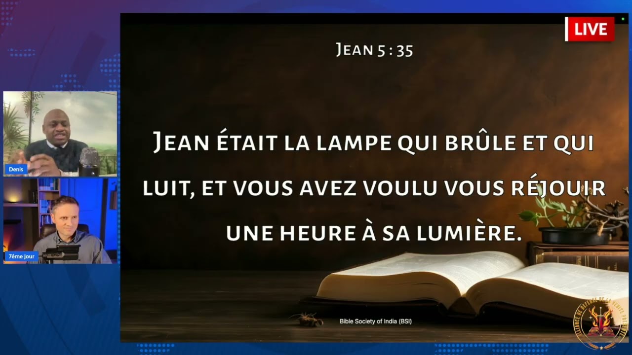 "EGW, La petite lumière qui porte à la grande lumière" ... Le principe est-il biblique ? 