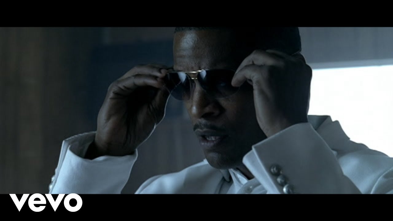 Jamie Foxx - Extravaganza ft. Kanye West