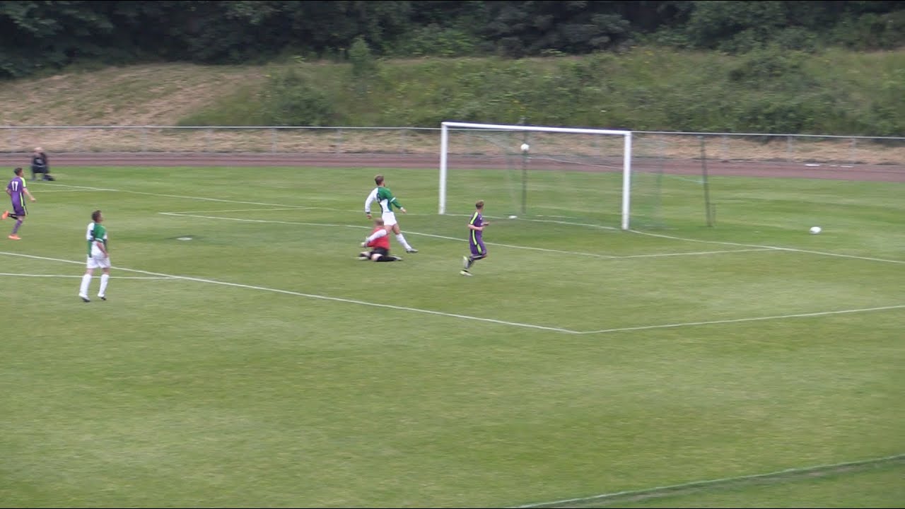 Goals: Billingham Synthonia v Darlington