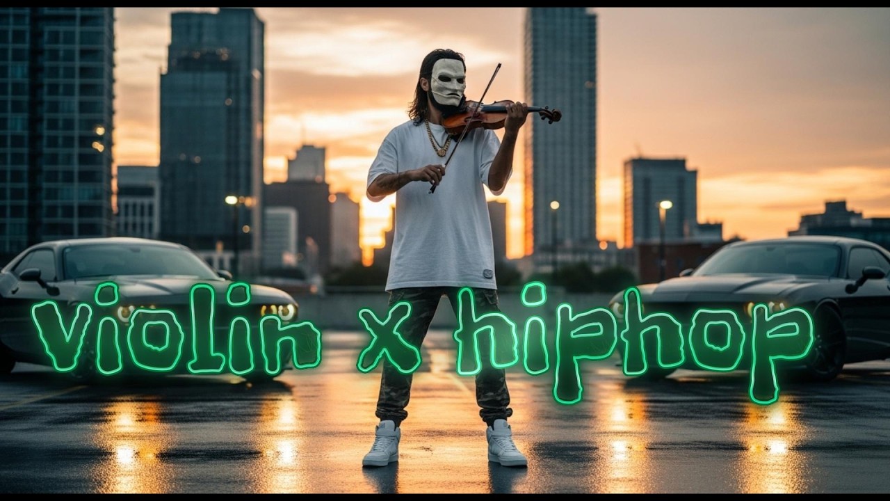 Violin Trap Type Beat &ndash; Aggressive 808s | Cinematic Trap Instrumental 2026