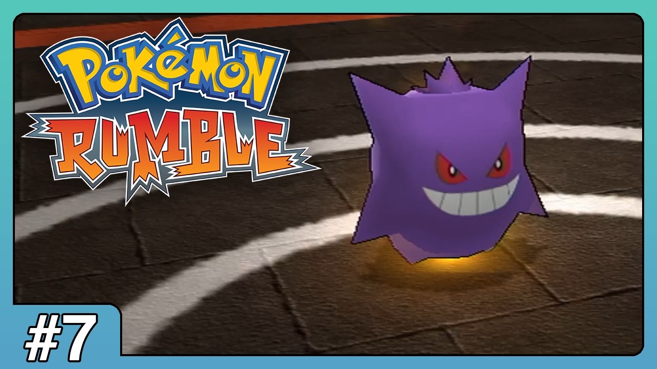 Achieving Rank A | Pokémon Rumble • Episode 7