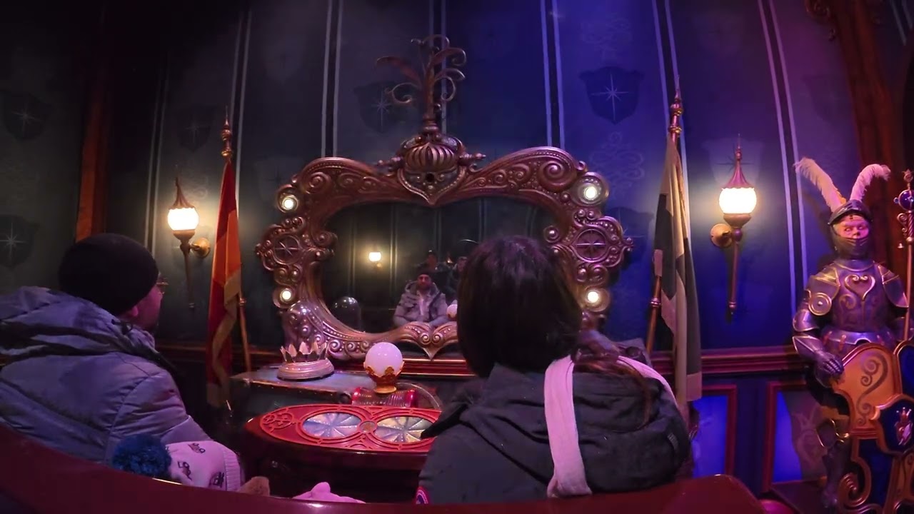 Symbolica (Heldentour), Efteling (2025), ETF Rides