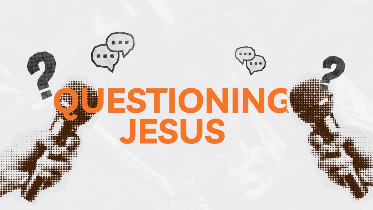 Questioning Jesus - What About Suffering? | Rev Pat Allerton |Sunday 18th January 2026