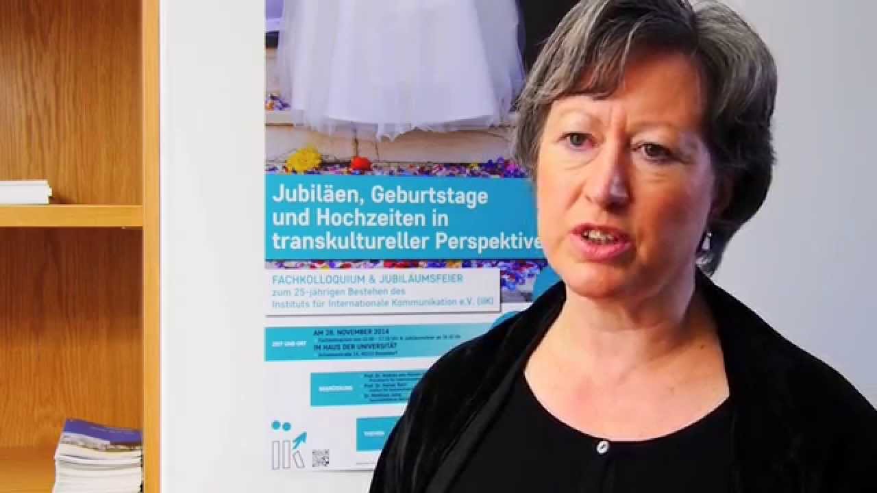 25 Jahre IIK: Jubil&auml;umsfeier