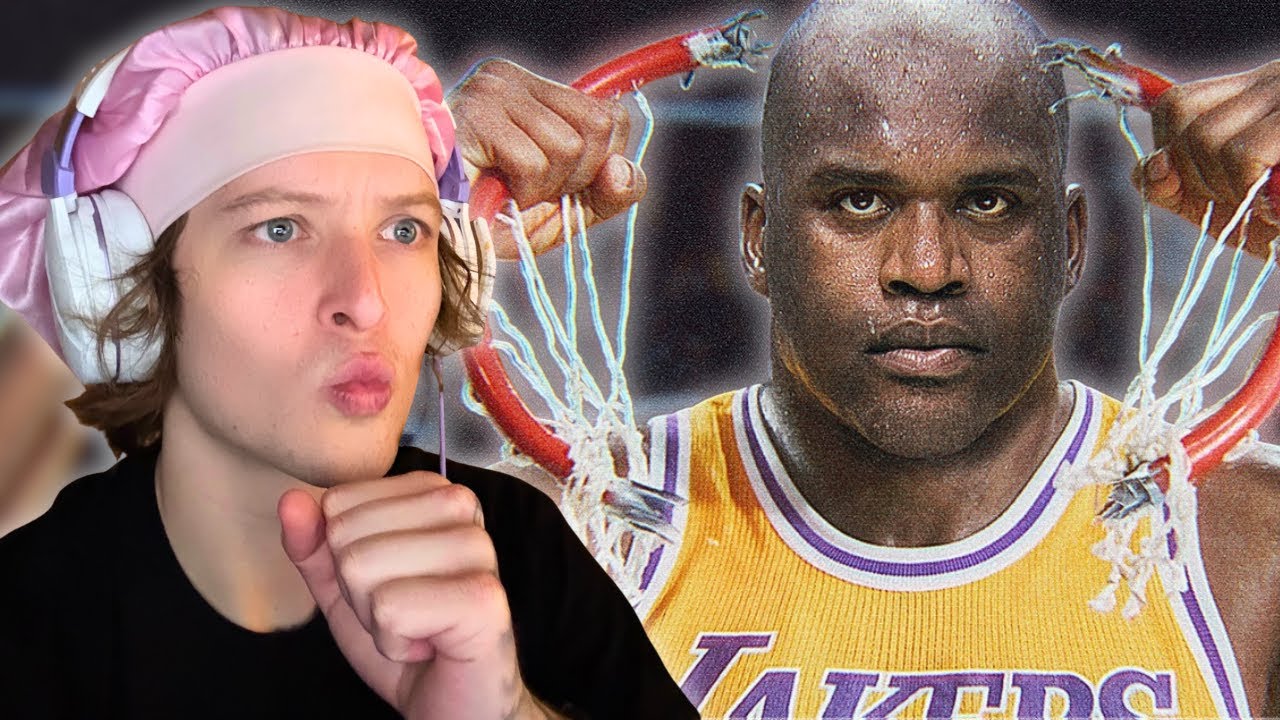 How GOOD Was 2000's Shaq? | BonnetBradley Reacts