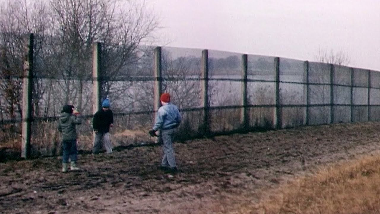 Filmdokumente und Erinnerungen an die deutsch-deutsche Grenze