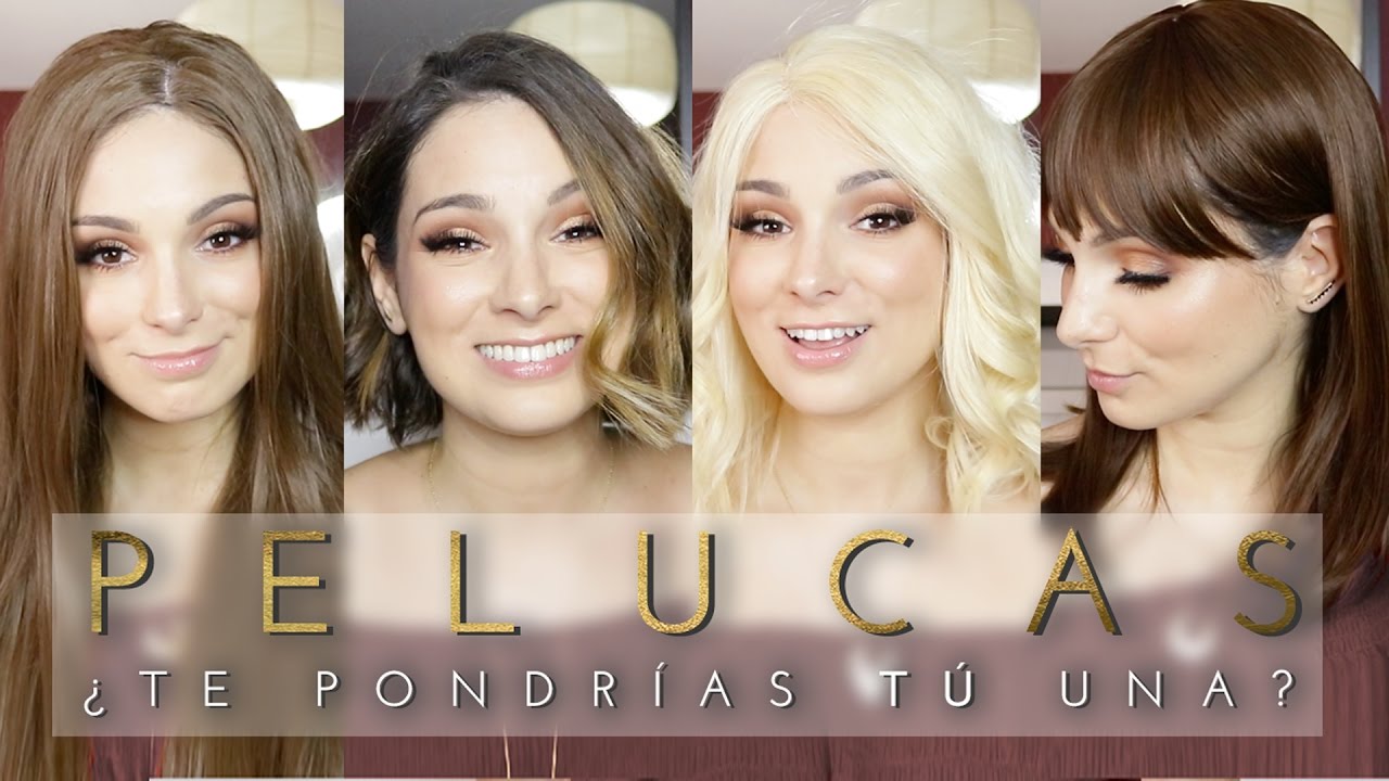 Llevar peluca: ¿sí o no? + Review Wigsbuy