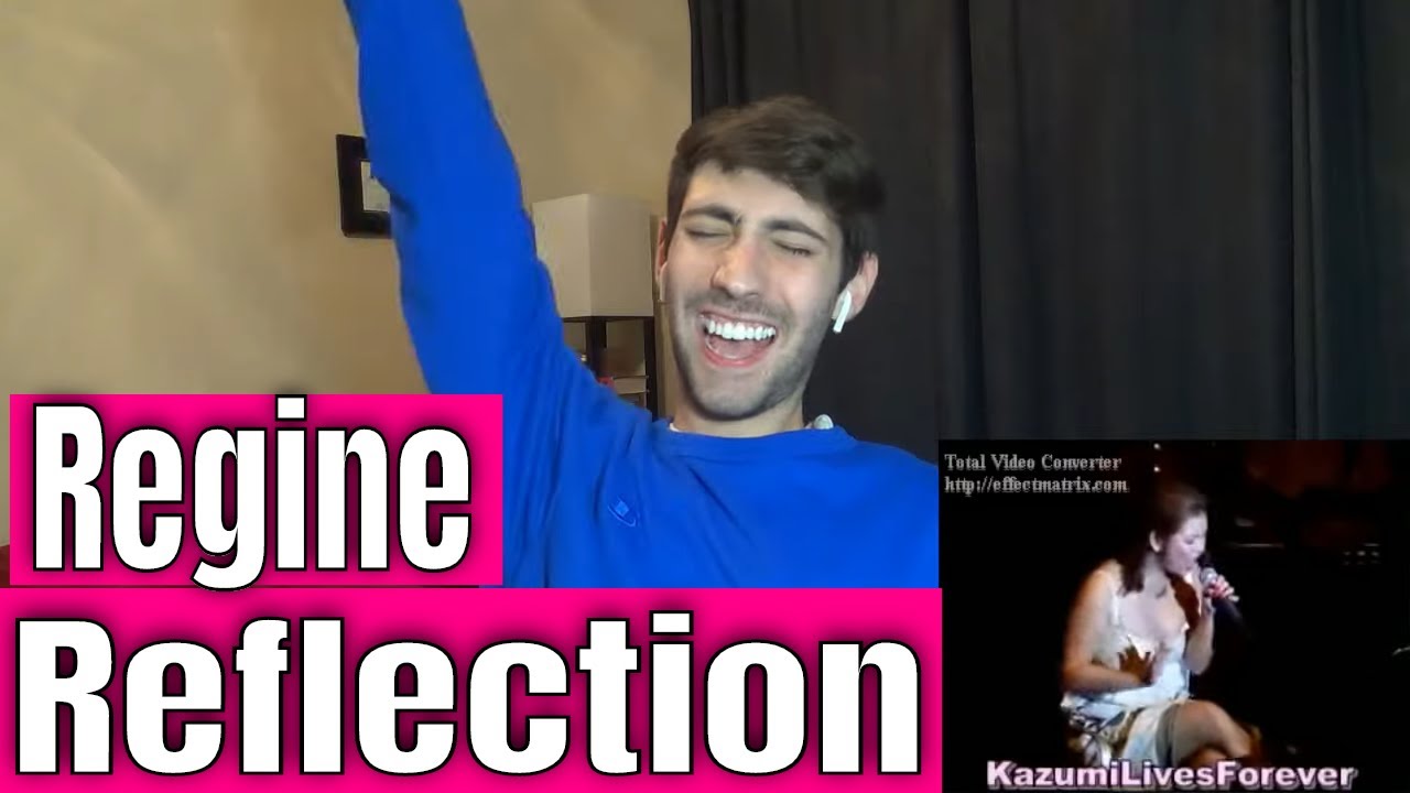 Regine Velasquez - Reflection (Mulan) REACTION
