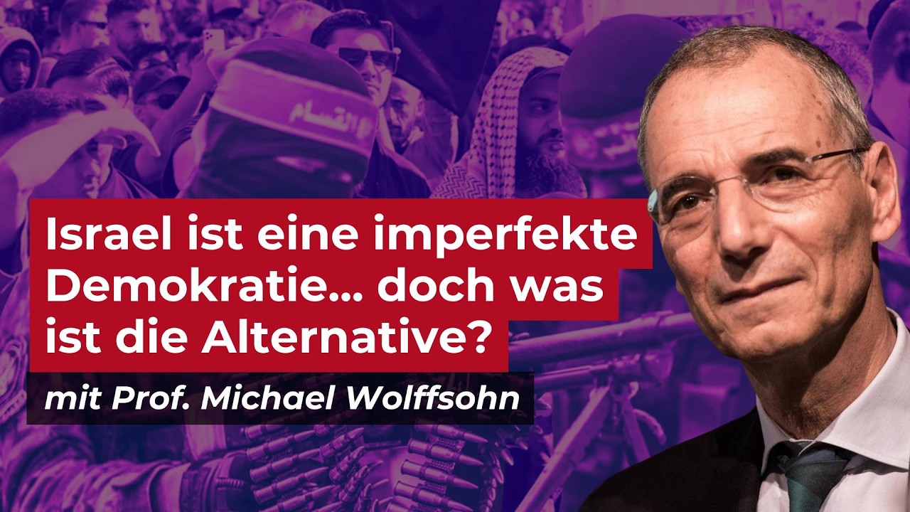 Zwischen Schuld und Strategie: Deutschlands Dilemma mit Israel!