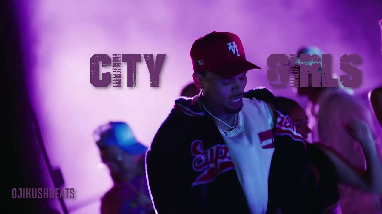 [FREE] Chris Brown typebeat - City Girls RnB. Typebeat_Tyga Typebeat_ Ella Mai Typebeat 