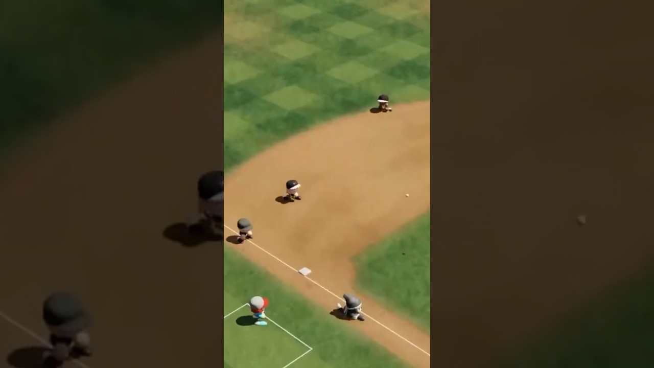 WBSC eBASEBALL: Power Pros