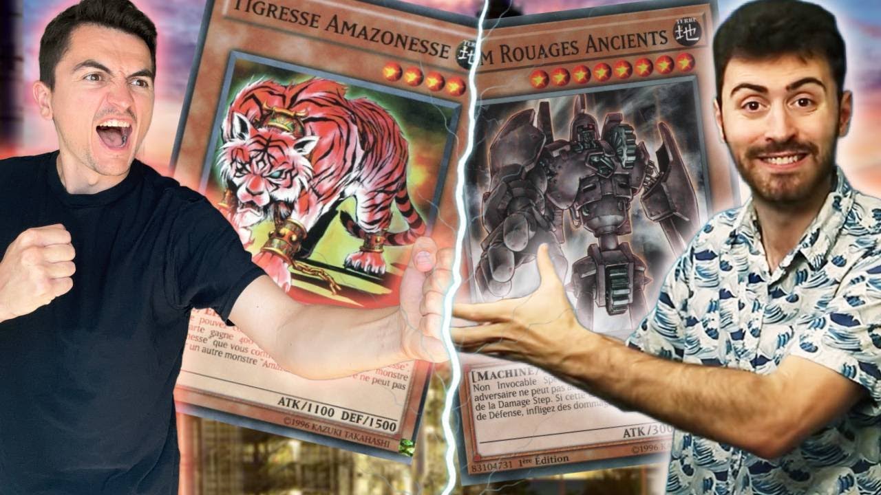 Les ROUAGES ANCIENTS ⚙️ contre les AMAZONESSES ⚔️ ! (ft. @TERO - BlueDragon )