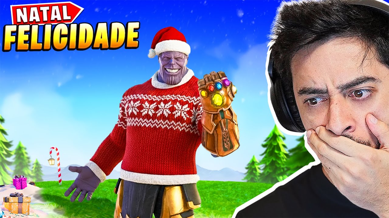 Fortnite Raiz &eacute; mais dif&iacute;cil?! 