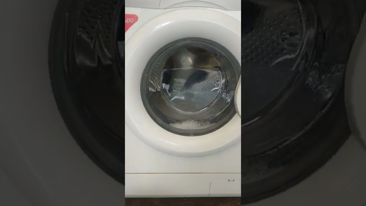 LG INVERTER DIRECT DRIVE WASHING MACHINE WASHING