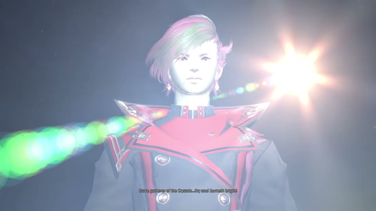 2026-01-22 FFXIV: lvl 54 BM plots to infiltrate Castrum Centri for MSQ