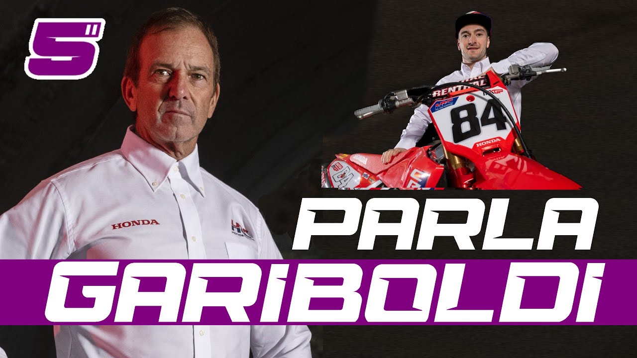 i TEST di HERLINGS con HONDA - TIM GAJSER - VIALLE - COENEN - CASTELLI - Giacomo GARIBOLDI sul 2026