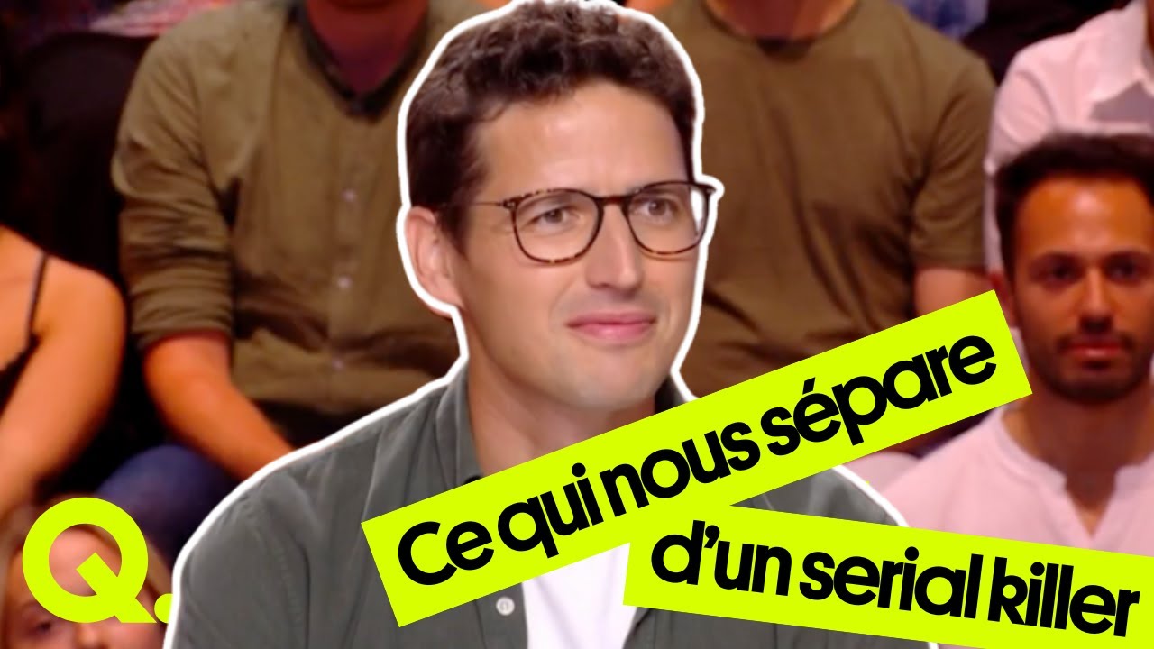 L'humoriste Haroun est aussi angoissé que toi !