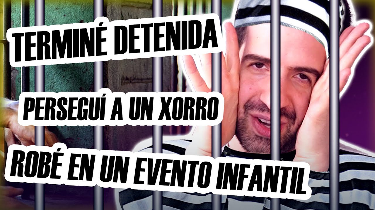Anecdotas de robo
