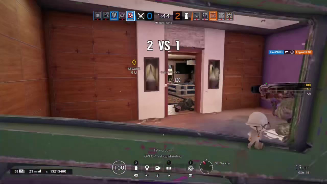R6 wtf#10