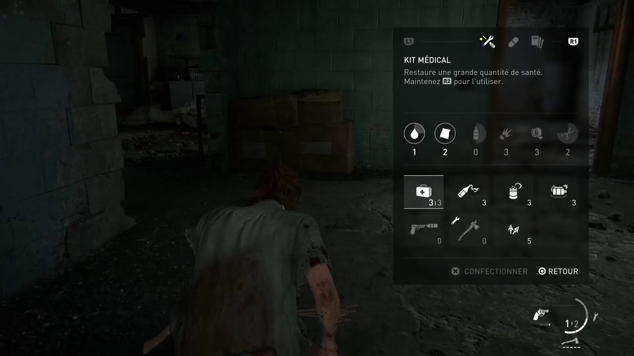 Venez installez vous ON JOUE A THE LAST OF US 2 REMASTERED DEUXIEME PARTIE ABONNEZ VOUS