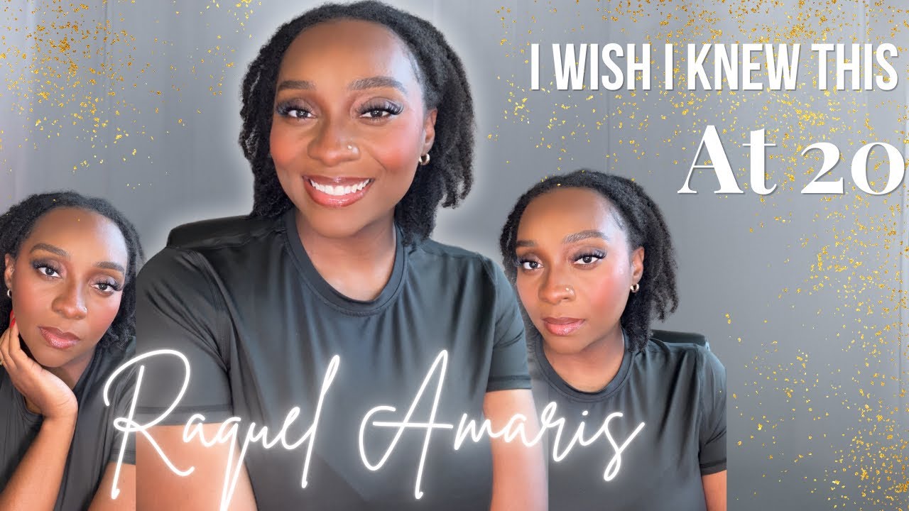 Advice I’d Give My 20-Year-Old Self | GRWM Makeup + Real Talk (Women’s Month)