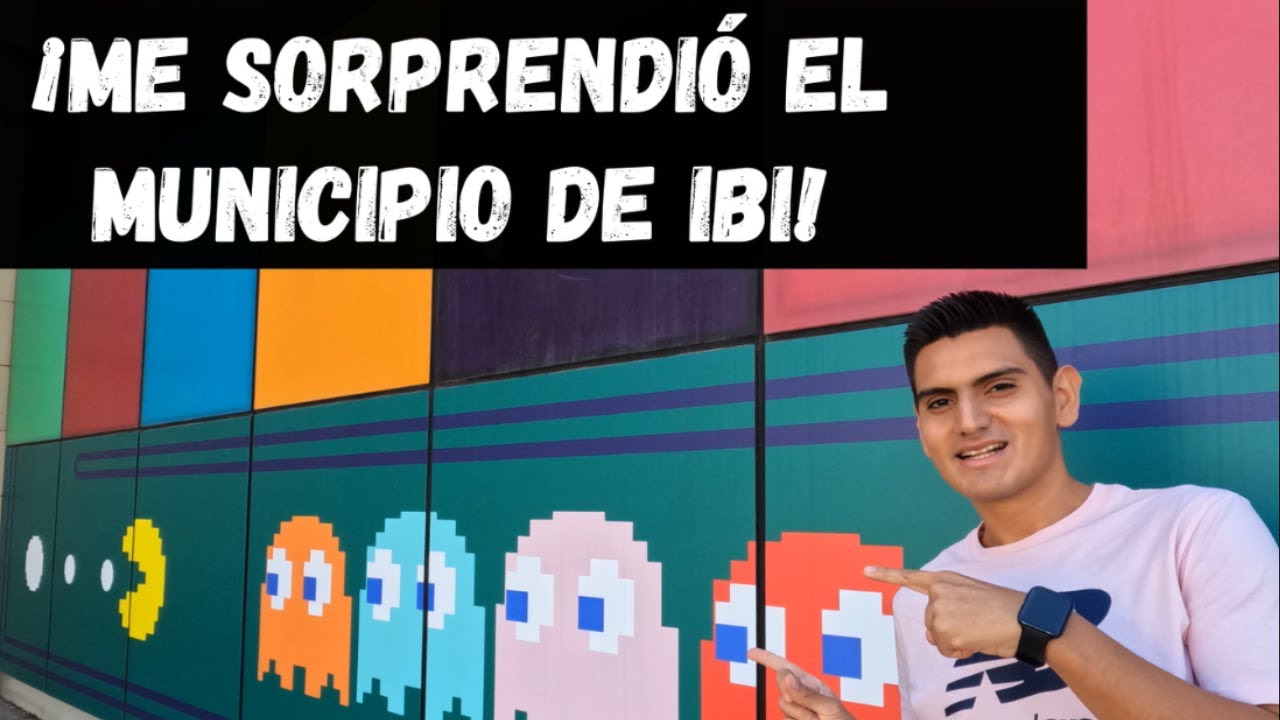 Descubriendo IBI, el pueblo de los JUGUETES | AUTOCONOCIMIENTO