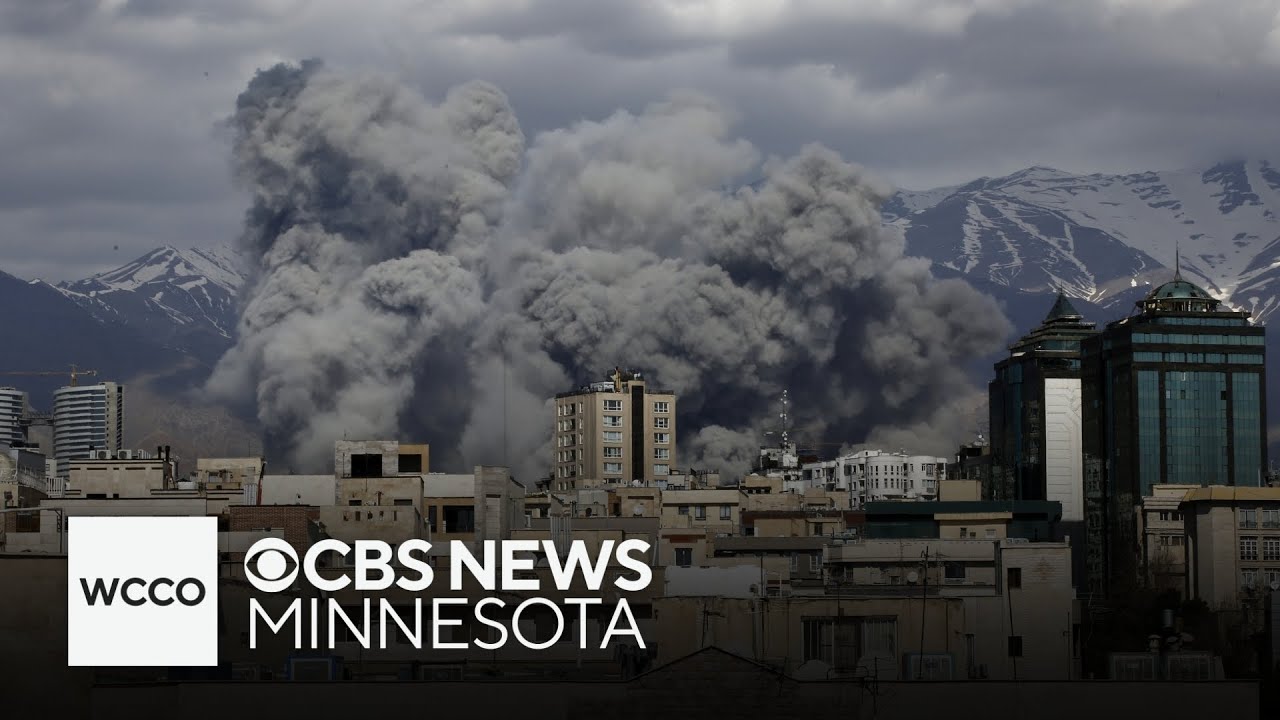 Iranians in Minnesota emotional as U.S. strikes continue, and more headlines