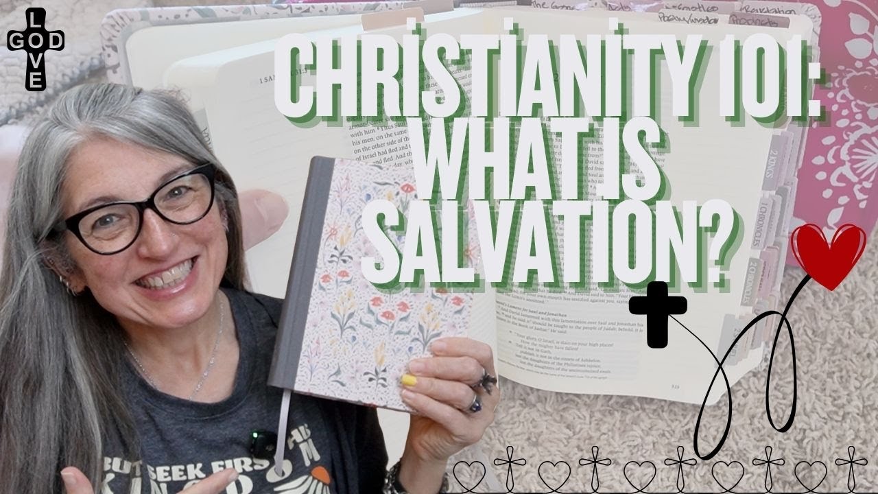 Who Needs Salvation? We Are ALL Sinners!!