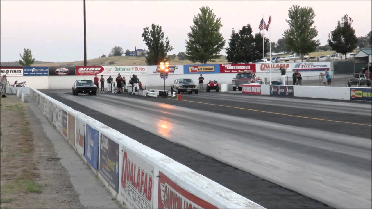 Firebird Raceway Nightfire 2015 Glenn Phillips