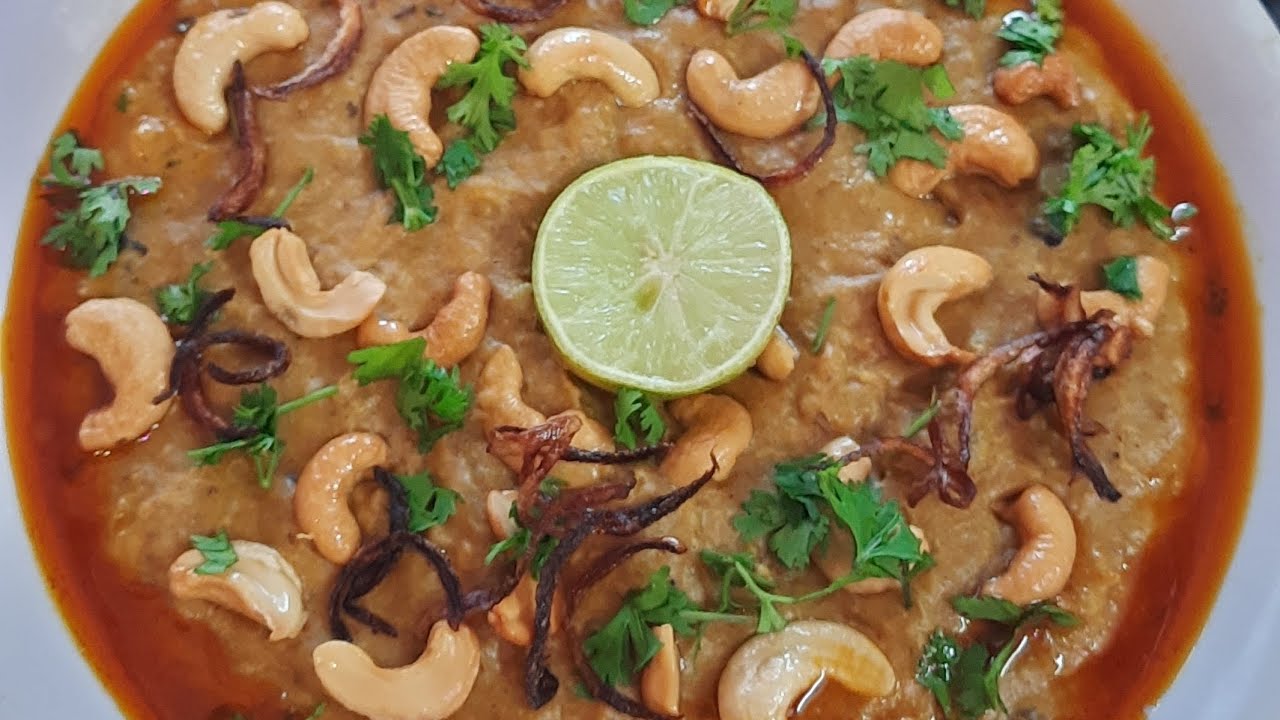 RAMDAN Special chiken HALEEM 😋😋# hyderabad famous #tasty # like and subscribe 😇 ♥️ 