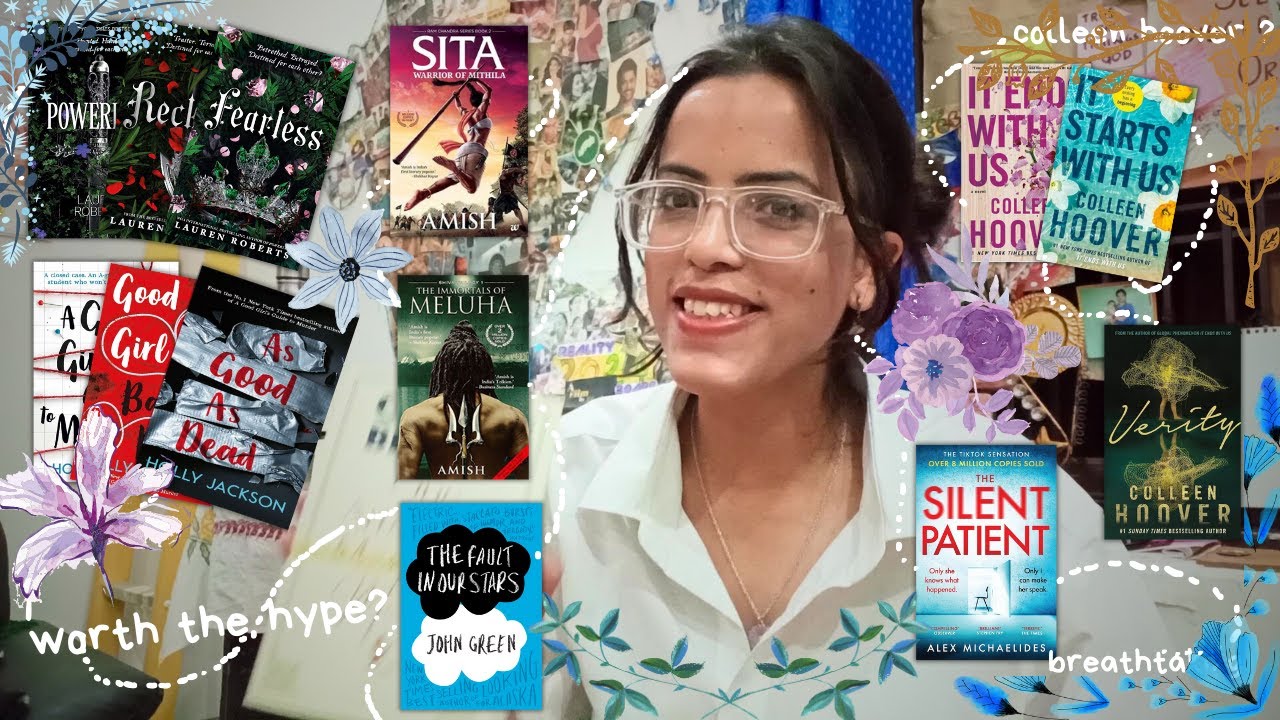 My HONEST reviews on POPULAR fiction books I read. Worth the HPYE?