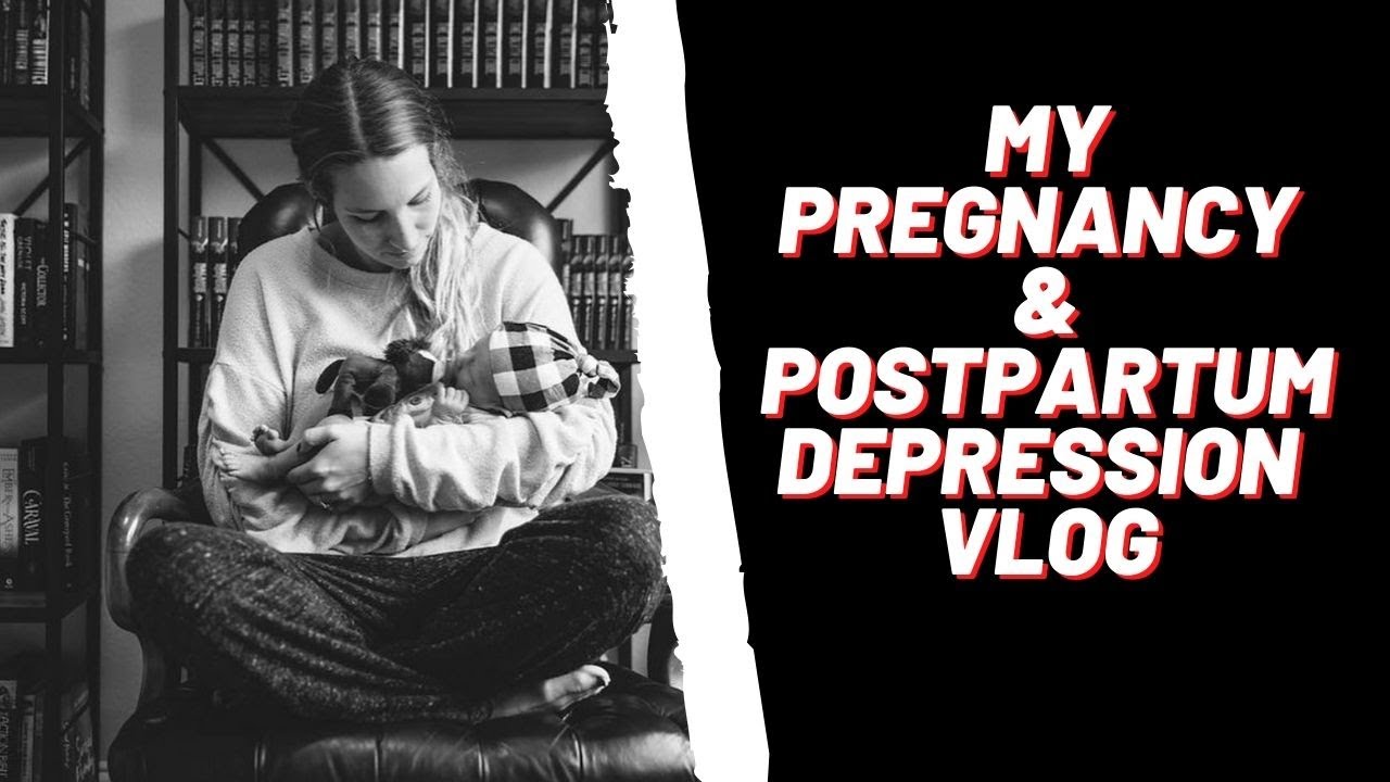Pregnancy vlog (surviving postpartum depression and anxiety with a NICU baby) documentary style