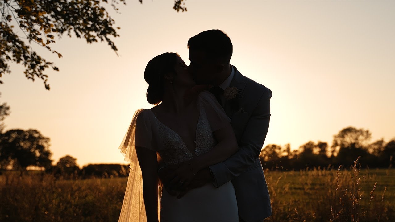 A Beautiful Caswell House Wedding | Rebecca & Sam