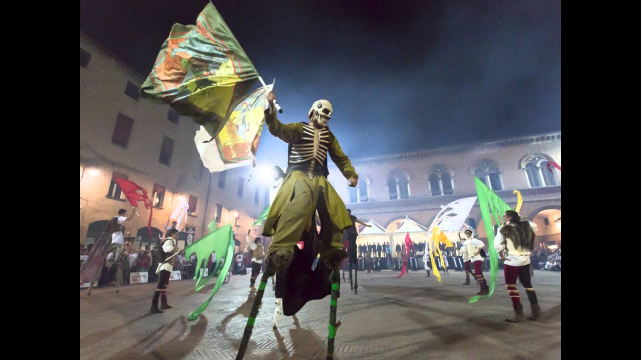 Contrada della Corte - Tutto in 3 minuti