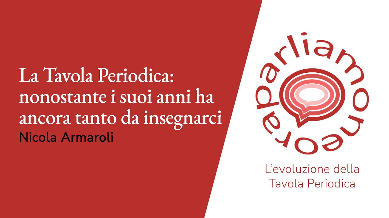 La Tavola Periodica: nonostante i suoi anni ha ancora tanto da insegnarci