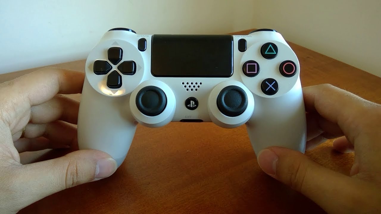PS4 Controller Troubleshooting: Diagnostics and Temporary Repair (touchpad)