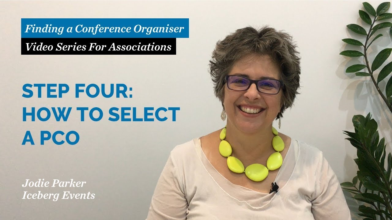 How to Choose a Professional Conference Organiser (PCO)