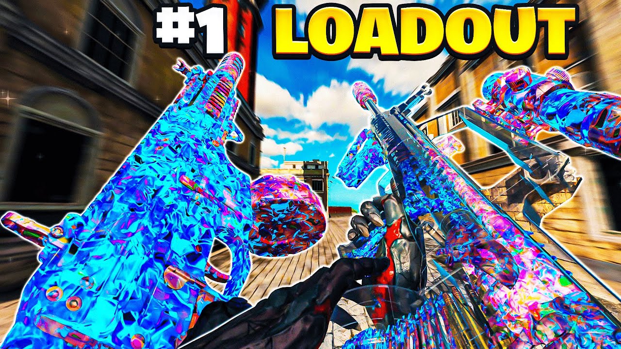the *NEW* #1 Meta Loadout to use in WARZONE 3! 🔥 (Best DG 58 LSW & STRIKER 9 Class Setup) - MW3