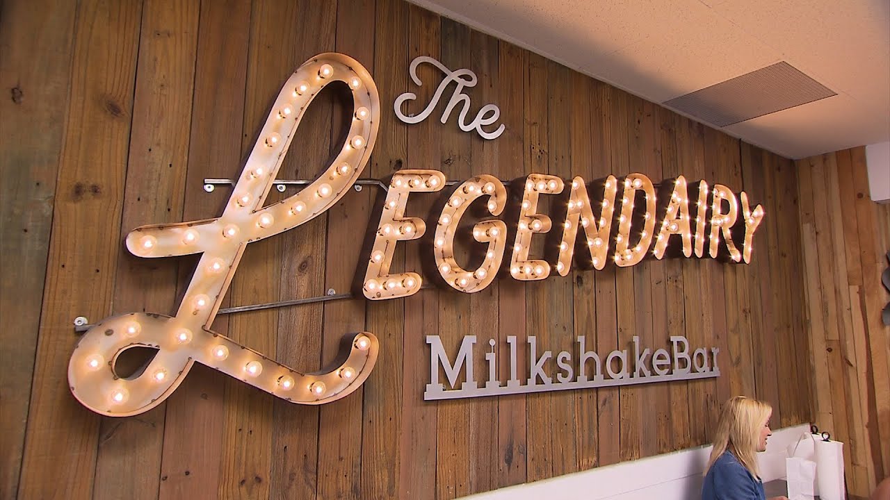 Legendairy Milkshake Bar | Tennessee Crossroads | 3508.1