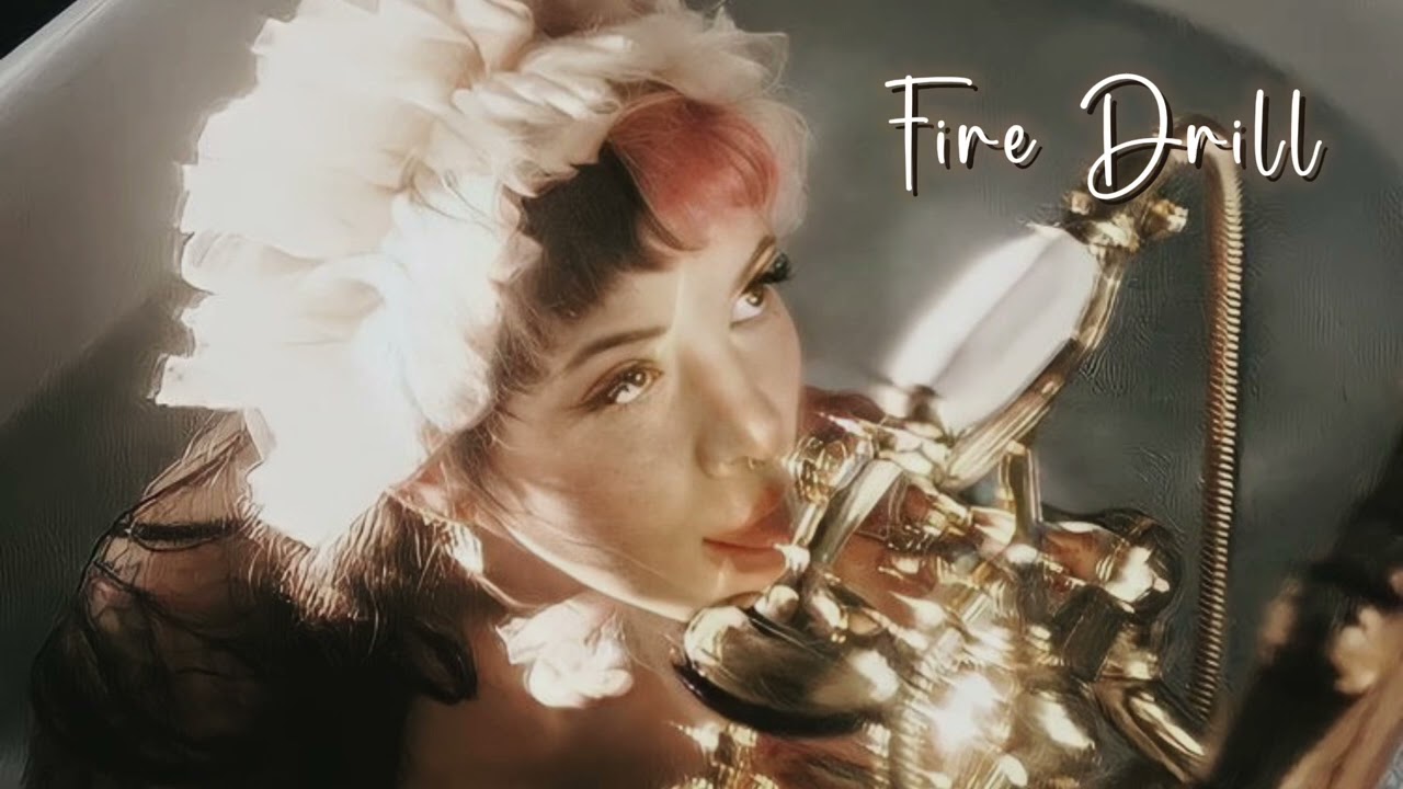 fire drill [sped up + reverb]