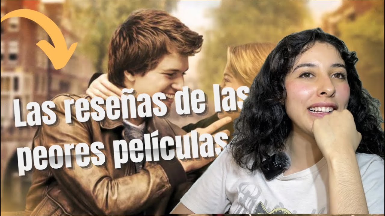 Las PEORES Películas de Amor… pero con las MEJORES reseñas 💔🍿