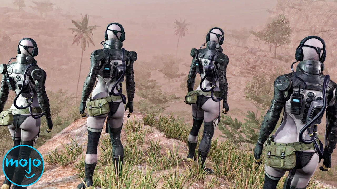 Top 10 Hardest Video Game Missions of the Century So Far