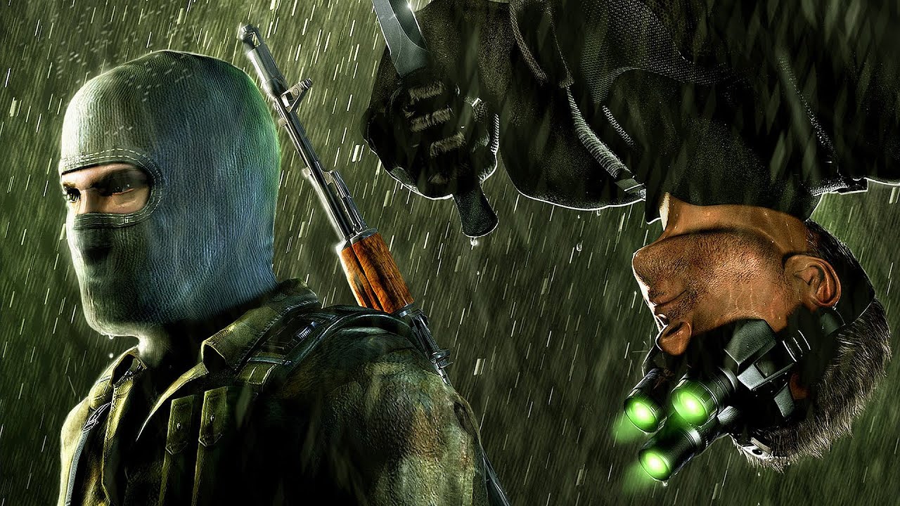 Tom Clancy's Splinter Cell: Chaos Theory [1080p60] Longplay Full Game Walkthrough No Commentary