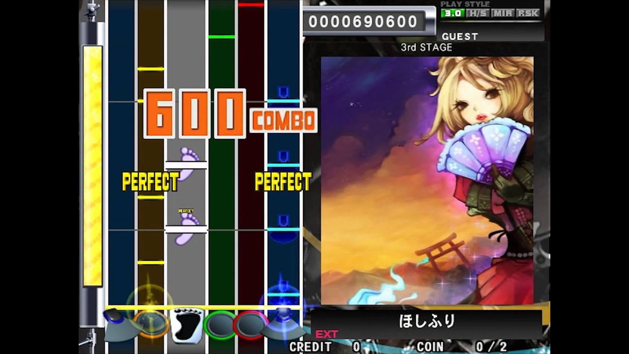 [Drummania V7] ほしふり