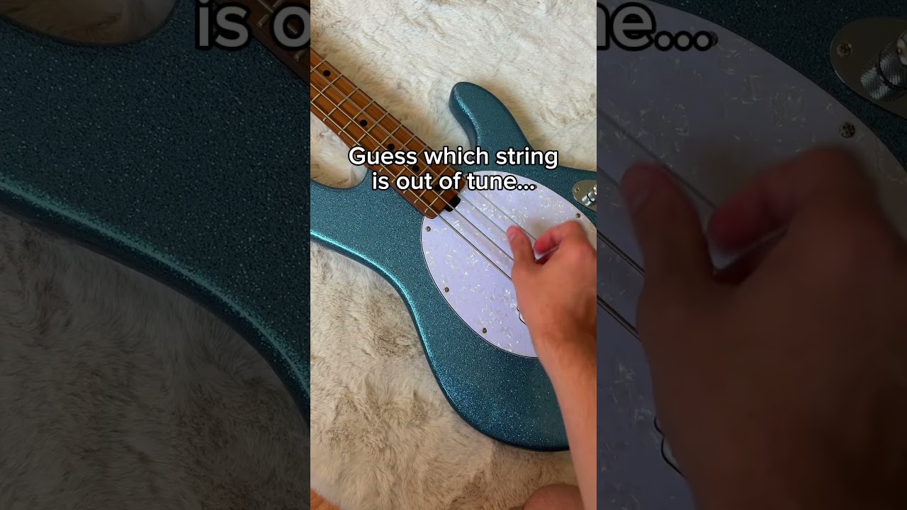 can you? #bass
