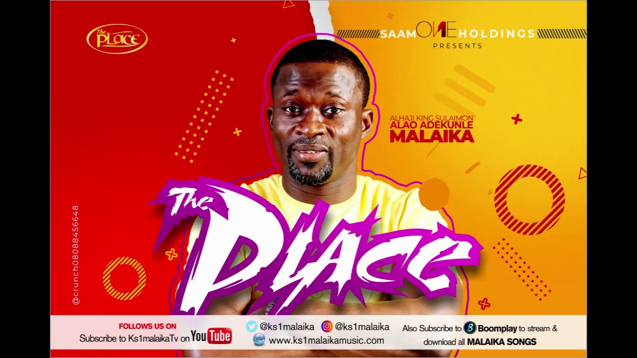 KS1 MALAIKA AT THE PLACE