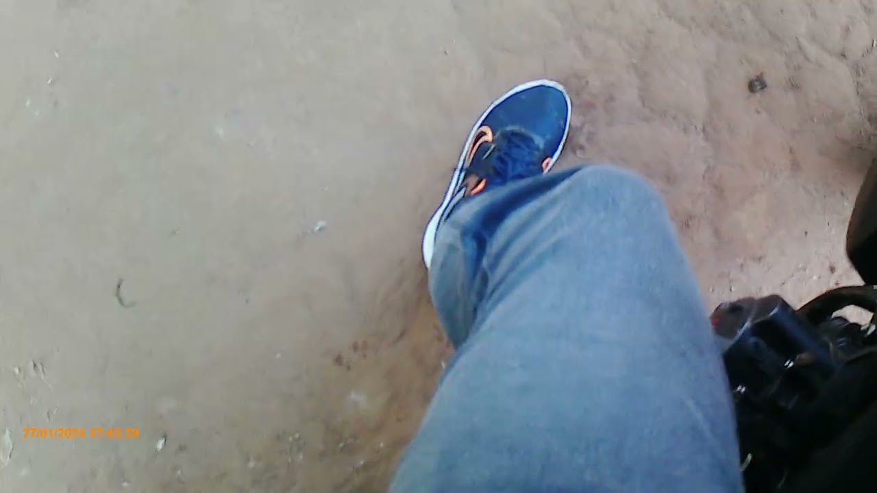 Primer Test Cámara por Casco  - 07/02/26