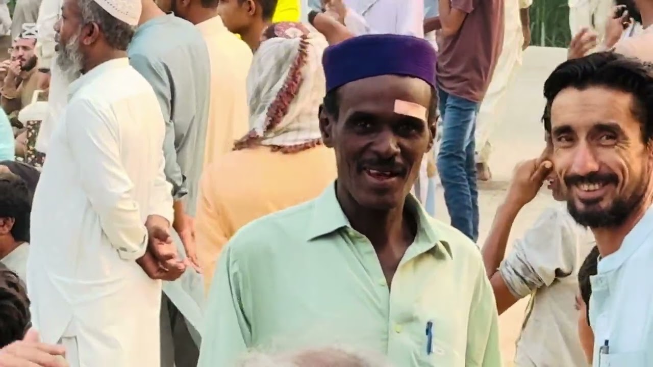 Madhu Momdan vs IsmaiL MemoriaL ⚽️ Korangi BaLoch ChaLLenge Cup 2024