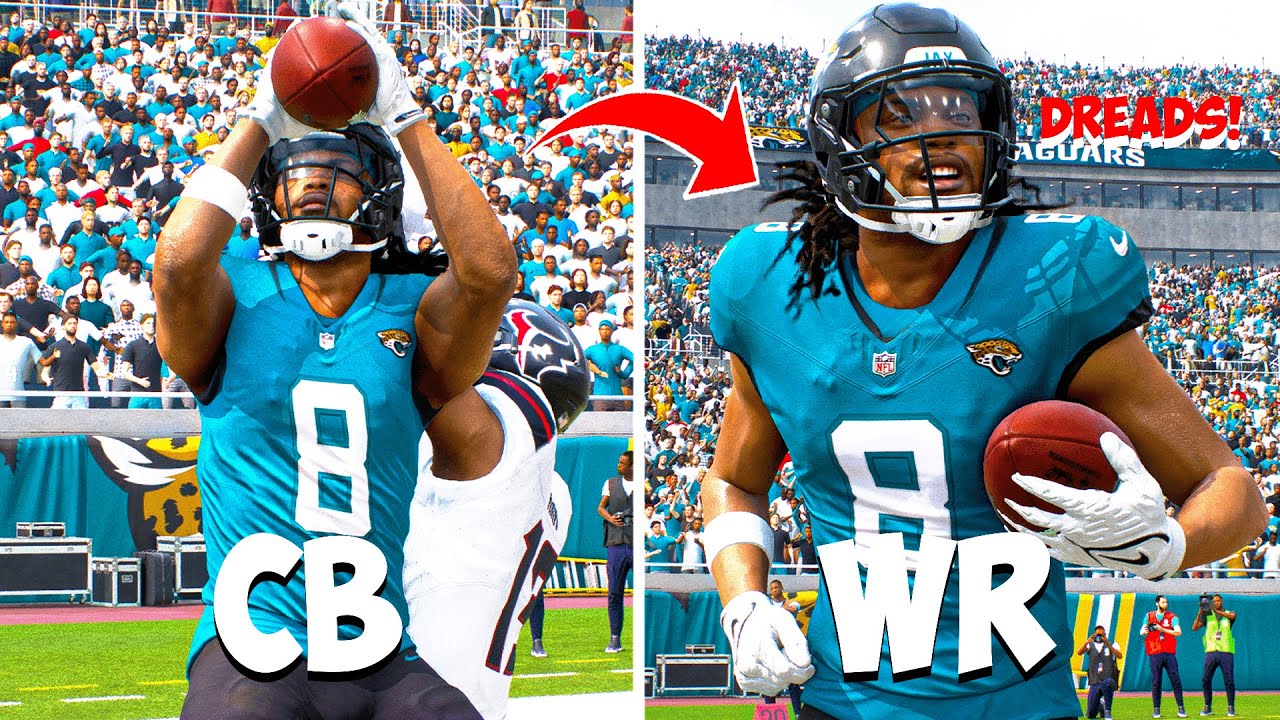 How To Make A 2-Way Player + Dreads In Madden 26!!